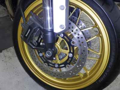 Kawasaki Z900RS 2022