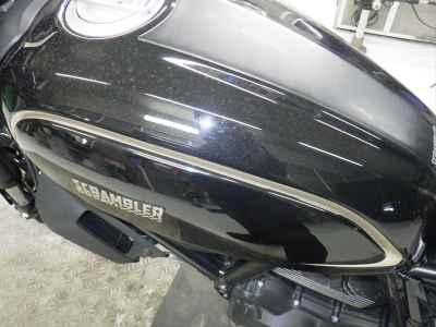 Ducati Scrambler 2018