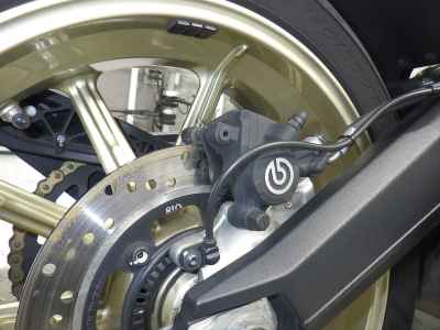 Ducati Scrambler 2018