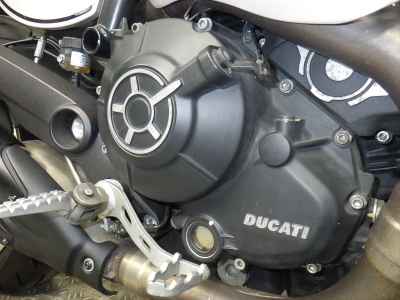 Ducati Scrambler 2018