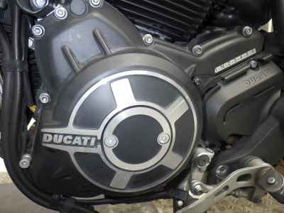 Ducati Scrambler 2018