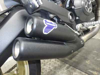 Ducati Scrambler 2018