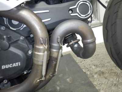 Ducati Scrambler 2018