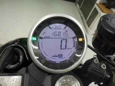 Ducati Scrambler 2018