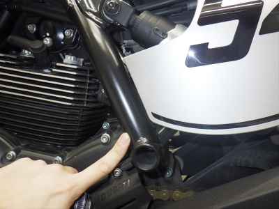 Ducati Scrambler 2018