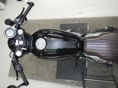 Ducati Scrambler 2018