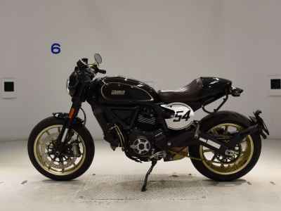 Ducati Scrambler 2018