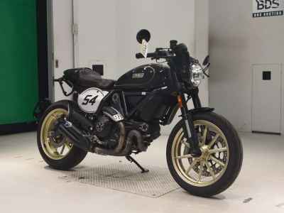 Ducati Scrambler 2018