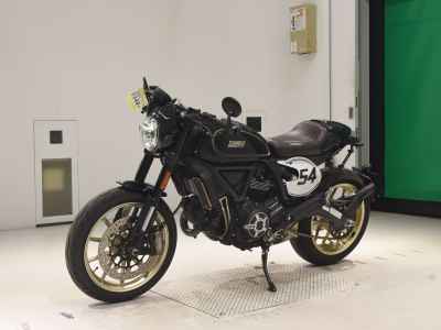 Ducati Scrambler 2018