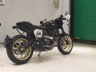 Ducati Scrambler 2018