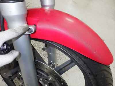 Honda VTR250 2009