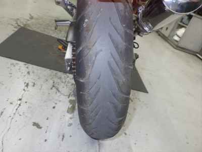 Honda VTR250 2009
