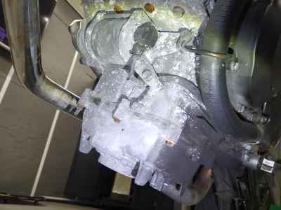Honda VTR250 2009