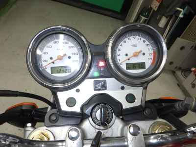 Honda VTR250 2009