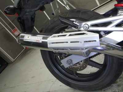 Honda VTR250 2009