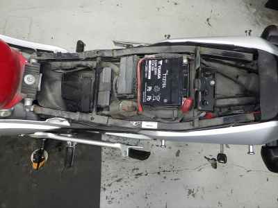 Honda VTR250 2009