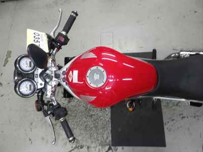 Honda VTR250 2009