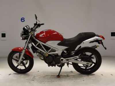 Honda VTR250 2009