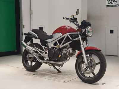 Honda VTR250 2009