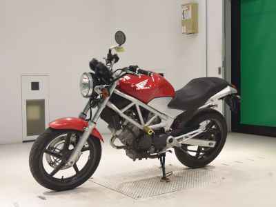 Honda VTR250 2009