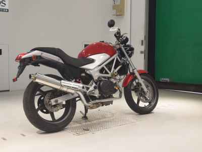 Honda VTR250 2009