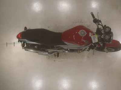 Honda VTR250 2009