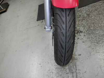 Honda VTR250 2009
