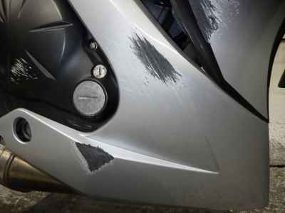 Kawasaki Ninja 400 2015