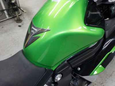 Kawasaki Ninja 400 2015