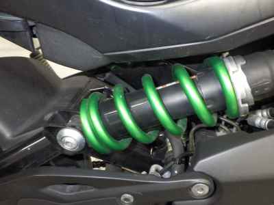 Kawasaki Ninja 400 2015