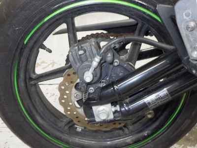 Kawasaki Ninja 400 2015