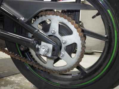 Kawasaki Ninja 400 2015