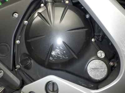 Kawasaki Ninja 400 2015