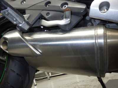 Kawasaki Ninja 400 2015