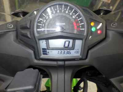 Kawasaki Ninja 400 2015