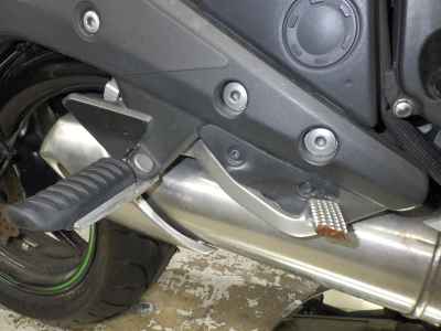 Kawasaki Ninja 400 2015