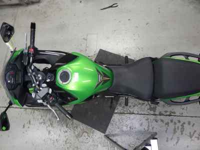 Kawasaki Ninja 400 2015