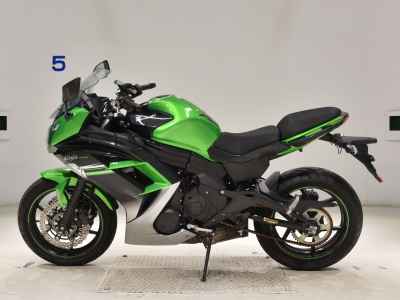 Kawasaki Ninja 400 2015