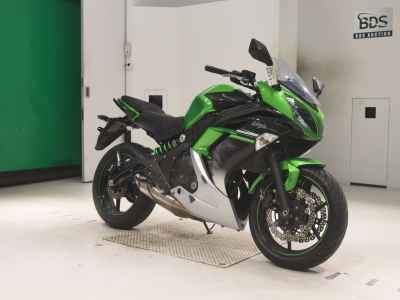 Kawasaki Ninja 400 2015