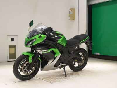 Kawasaki Ninja 400 2015