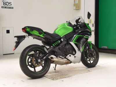 Kawasaki Ninja 400 2015