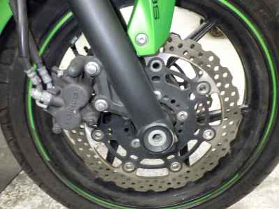 Kawasaki Ninja 400 2015