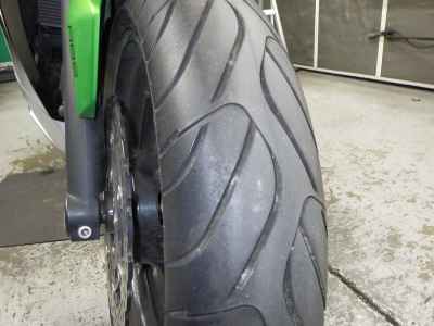 Kawasaki Ninja 400 2015