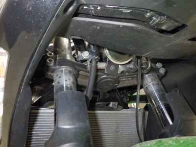 Kawasaki Ninja 400 2015