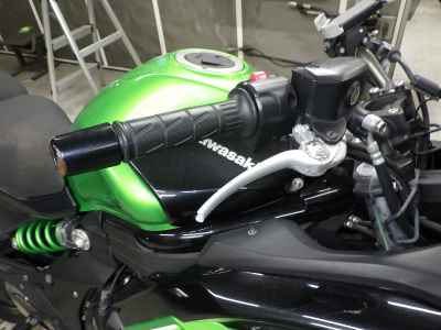 Kawasaki Ninja 400 2015