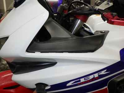 Honda CBR400R 2014