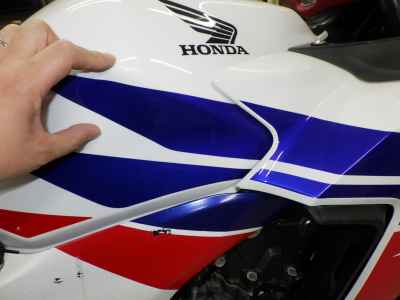 Honda CBR400R 2014