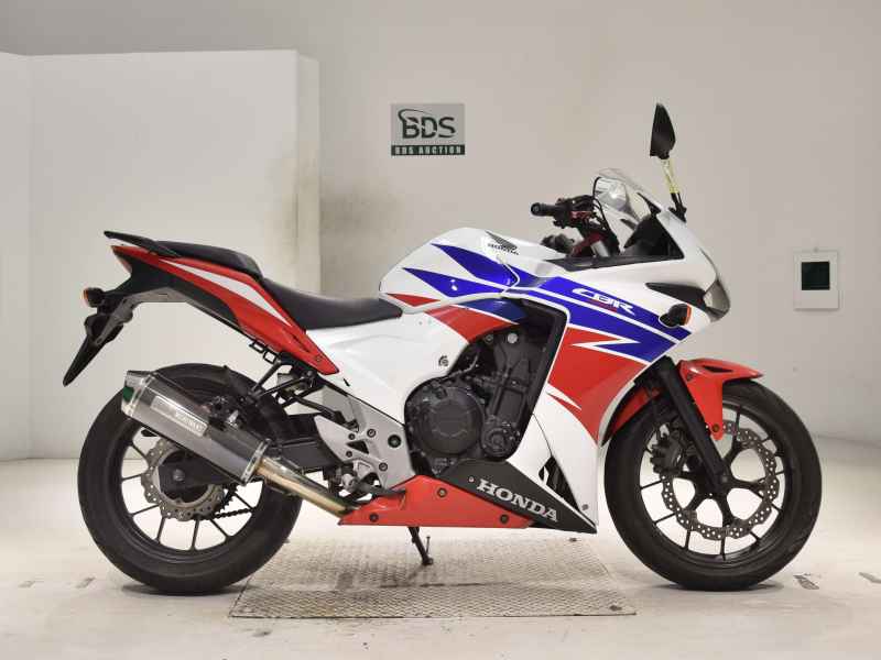 Honda CBR400R 2014