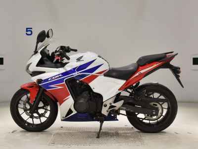 Honda CBR400R 2014