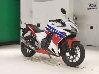 Honda CBR400R 2014